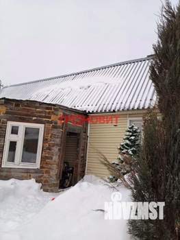 Дом 64м&sup2;, 1-этажный, участок 6 сот.  