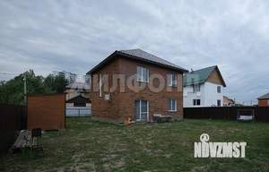 Коттедж 155м², 2-этажный, участок 6 сот.  