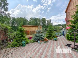 Дом 138м&sup2;, 3-этажный, участок 7 сот.  