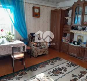 Дом 41м², 1-этажный, участок 9 сот.  