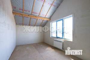 Дом 84м&sup2;, 2-этажный, участок 7 сот.  