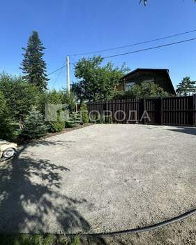 Дом 67м&sup2;, 2-этажный, участок 6 сот.  