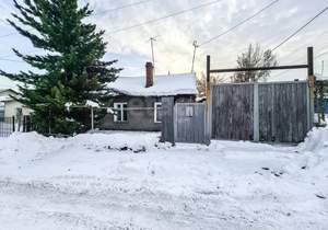 Дом 46м&sup2;, 1-этажный, участок 7 сот.  