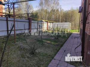 Дом 366м&sup2;, 3-этажный, участок 11 сот.  