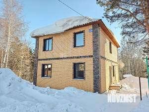 Дом 206м&sup2;, 3-этажный, участок 7 сот.  