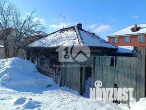 Дом 67м&sup2;, 1-этажный, участок 4 сот.  