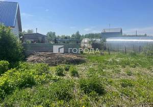 Дом 50м², 2-этажный, участок 6 сот.  