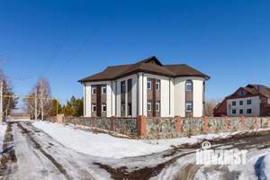 Дом 495м&sup2;, 2-этажный, участок 30 сот.  