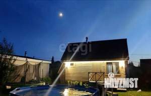 Дом 60м&sup2;, 2-этажный, участок 4 сот.  