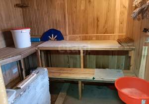 Дом 90м&sup2;, 1-этажный, участок 10 сот.  