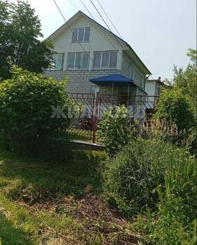 Дом 216м², 2-этажный, участок 6 сот.  