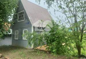 Дом 70м&sup2;, 2-этажный, участок 5 сот.  