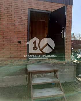 Дом 60м², 1-этажный, участок 6 сот.  