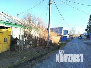 Дом 100м&sup2;, 1-этажный, участок 9 сот.  