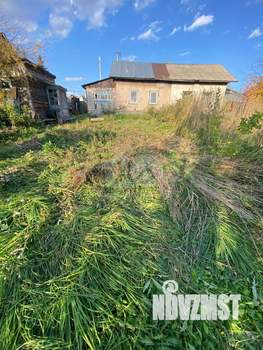 Дом 62м&sup2;, 1-этажный, участок 12 сот.  