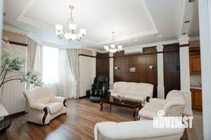 Таунхаус 308м², 4-этажный, участок 1 сот.  
