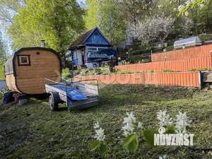 Дача 13м², 2-этажный, участок 7 сот.  