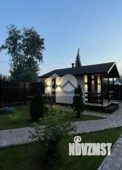 Дом 173м&sup2;, 2-этажный, участок 8 сот.  