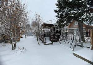 Дом 40м&sup2;, 2-этажный, участок 5 сот.  