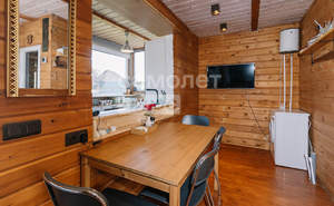 Дом 88м&sup2;, 2-этажный, участок 6 сот.  