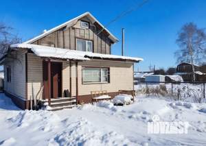 Дом 108м&sup2;, 2-этажный, участок 6 сот.  