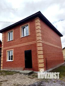 Дом 201м², 3-этажный, участок 5 сот.  