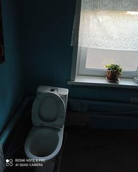 Дом 82м&sup2;, 1-этажный, участок 5 сот.  