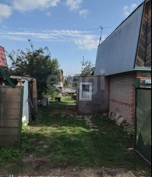 Дом 54м², 2-этажный, участок 4 сот.  