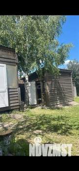 Дом 45м&sup2;, 2-этажный, участок 6 сот.  