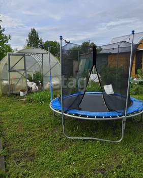 Дом 40м&sup2;, 2-этажный, участок 5 сот.  