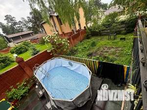 Таунхаус 240м², 2-этажный, участок 6 сот.  