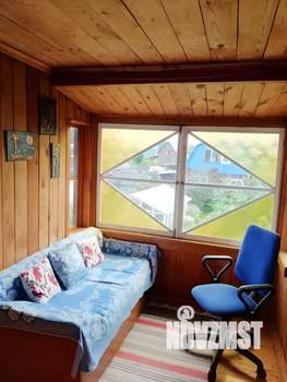 Дом 102м&sup2;, 2-этажный, участок 5 сот.  