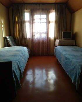 Дом 45м&sup2;, 2-этажный, участок 6 сот.  