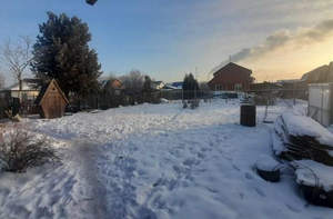 Дом 50м&sup2;, 1-этажный, участок 6 сот.  