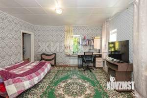 Дом 66м&sup2;, 2-этажный, участок 6 сот.  