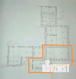 Дом 38м², 1-этажный, участок 2 сот.  