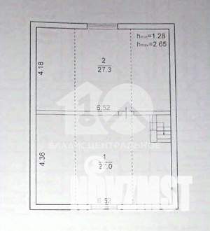 Дом 110м², 2-этажный, участок 7 сот.  