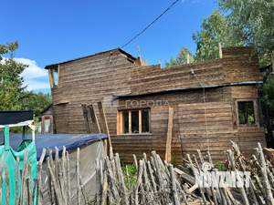 Дача 70м², 2-этажный, участок 6 сот.  