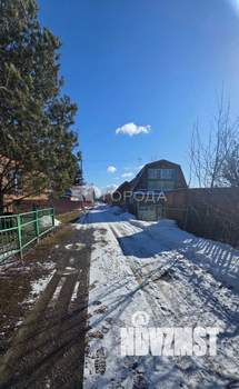 Дом 50м², 2-этажный, участок 6 сот.  