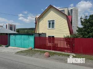 Дом 121м², 2-этажный, участок 6 сот.  