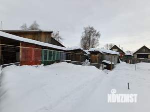 Дом 48м&sup2;, 1-этажный, участок 6 сот.  