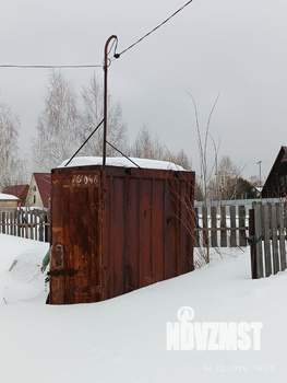 Коттедж 121м&sup2;, 2-этажный, участок 6 сот.  