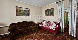 Дом 60м², 2-этажный, участок 6 сот.  