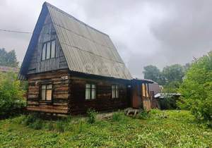 Дом 37м², 2-этажный, участок 4 сот.  