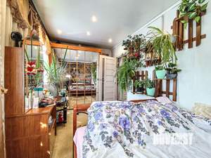 Дом 43м&sup2;, 1-этажный, участок 4 сот.  