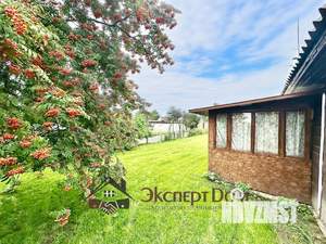 Дом 40м&sup2;, 2-этажный, участок 6 сот.  