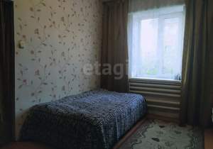 Дом 52м², 1-этажный, участок 3 сот.  