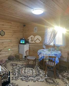 Дом 42м², 1-этажный, участок 7 сот.  