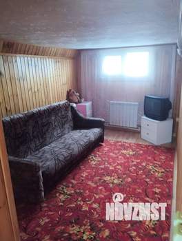 Дом 40м², 2-этажный, участок 289 сот.  