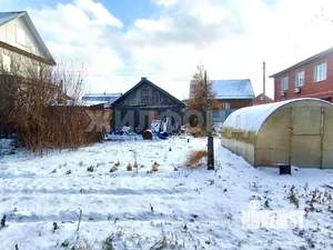 Дом 31м&sup2;, 1-этажный, участок 8 сот.  